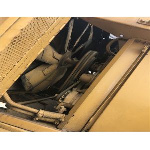 Original CATERPILLAR 980F Wheel Loader WITH Japan Condition and cheap price for