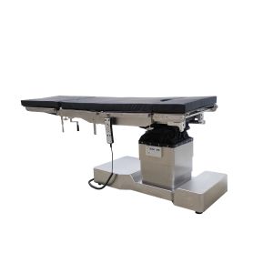 Stainless Steel Electro Hydraulic Operating Table Surgical Operation Table