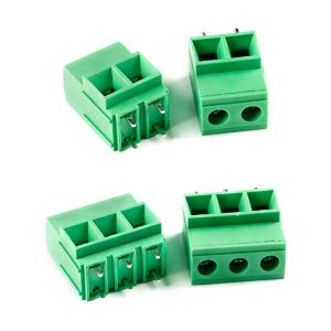 10.16mm / 0.25" PCB Screw Terminal Blocks Connector 300V 57A