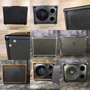 Custom Grand Guitar Bass Amplifier Speaker Cabinet with Kinds Tolex and Speaker