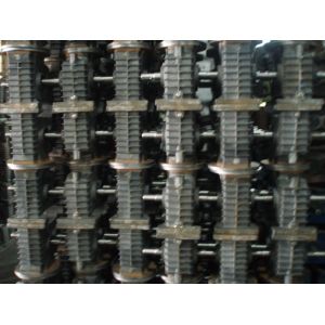 China paddle wheel aerator bevel gear box on sale