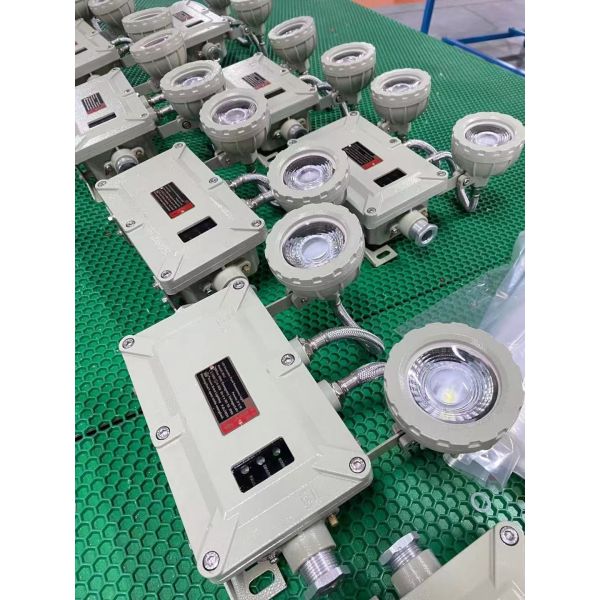 Quality 90/120/180 Mins Long Duration Emergency Light CCT 4500-6500K LED Flameproof Lighting wholesale