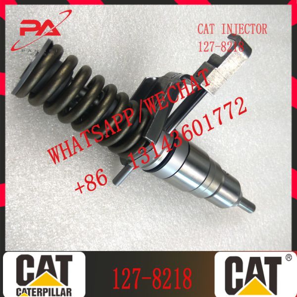 OTTO Construction Machinery 3116 E3116 Fuel Injector Assembly 127-8213 127-8216 127-8218