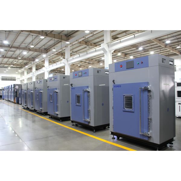 400L High and low temperature climatic test chamber with explosion-proof device