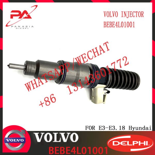 Quality BEBE4L01001 Diesel Fuel Pump Injector Nozzle 63229474 BEBE4L01002 BEBE4L01102 wholesale
