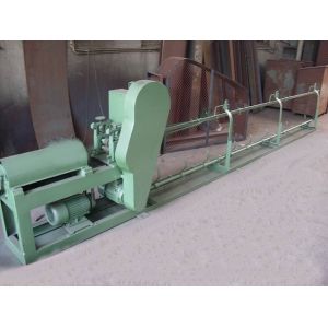 Automatic Straightening And Cutting Machine