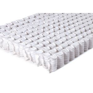 100% polypropylene Spunbond Nonwoven For pocket spring mattress unit