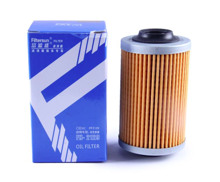 Customized Passenger Car Oil Filter Automotive Filters Applicable To Buick And