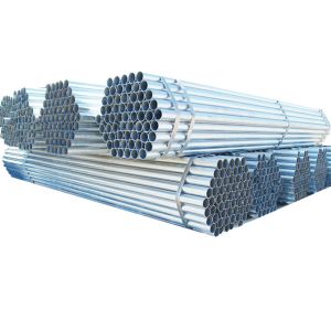 Cheap Thin Wall Galvanized Steel Pipe For Water Service Supply Nsf-61 Welding Hot Dipped for sale