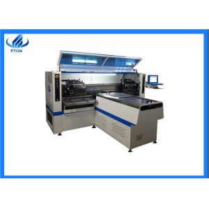 High Speed 6KW SMT Pick And Place Equipment lED lights assembly Line
