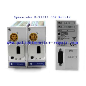 Spacelabs MDL D-91517 CO2 Module Ultraview SL Module Patient Monitor Accessories