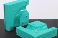 MB5112 1200kg/M3 Polyurethane Tooling Board 35mm Thickness