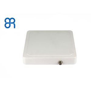 902-928MHz High Gain UHF Antenna , Wide Beam Low VSWR Circular Polarized Antenna