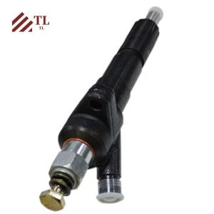Diesel Engine Spare Parts Fuel Injector 150118-0007A for Doosan DE12TIS