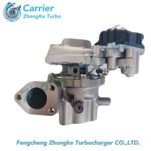 Hyundai Solati 14 2.0 GTD1449VZ Turbo 28231-4A610 823665-0007 28231-4A730