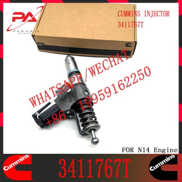 N14 Engine injectors 3411765 3087560 3095086 3411767 3411764 3411767T 3073995F 3083846T 3083848F Fuel Injector