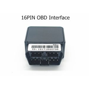 LTE 2G 3G 4G Obd2 GPS Tracker Vehicle Car GSM Diagnostics With Fuel Monitoring