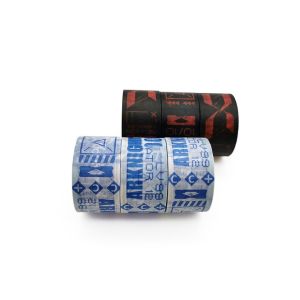 Custom Design Washi Decoration Adhesive Tape For Crafts Beautify Bullet Journals