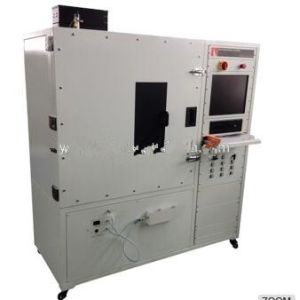 High Precision Flammability Test Equipment ASTM E 662 Solid Materials for Smoke