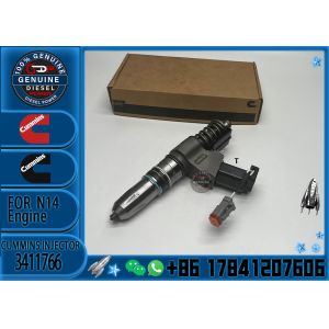 3411766 Original n14 Diesel machinery Engine parts 3411766 Fuel injector for