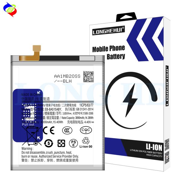 Quality Unleash the Full Potential of Your Samsung A51 A515 with EB-BA515ABY Battery wholesale