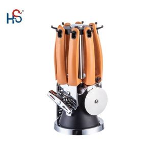 Stainless Steel Kitchen Gadgets Set Can Opener Bottle Opener Peeler and More for