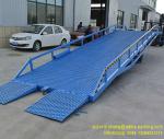 Portable Loading Ramp for Sale Used Container Loading Ramp Factories