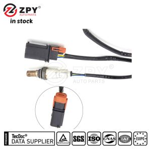ZPY Front Oxygen Sensor 06E906262N for Audi VW Porsche