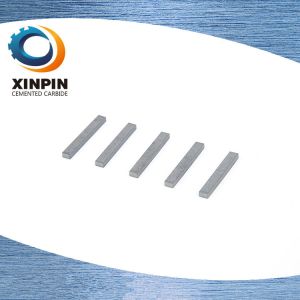 High Precision Tungsten Carbide Bar Stock Excellent Oxidation Control Ability