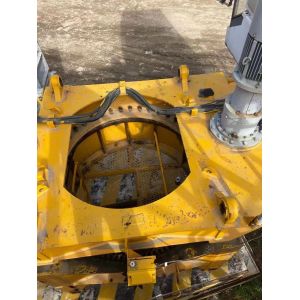 2019 Zoomlion Used 6513-8 Tower Crane with 8t Max Load After-sales Service