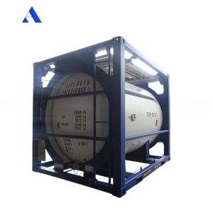 Offshore Oil and Gas Platform Approved CSC Certified DNV 2.7-1 Standard 10ft