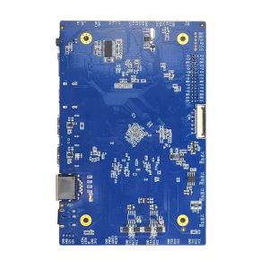 LPDDR4 Android Embedded Board Customizable With Headset Support