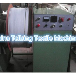 Good quality Tellsing coiling machine in sales for ribbon,webbing,tape,strip