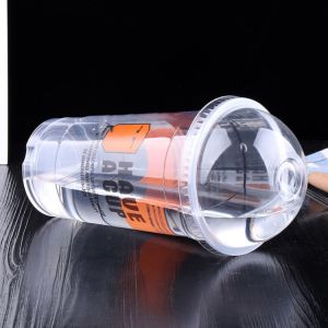 6 Tons Plastic Cup Forming Machine , Glass Lid Sealing Machine PLC Control