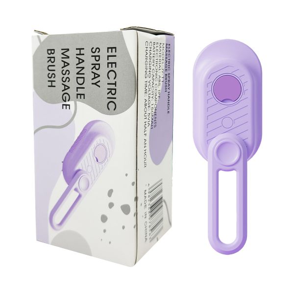 Quality Environment-friendly Reusable Pet Hair Remover Grooming Brush 60piece/carton for All Season Use wholesale