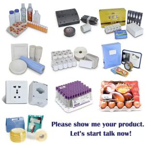 POF Film Thermal Shrink Wrapping Machine Automatic For Garment Shops