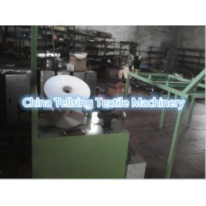 Cheap Good quality Tellsing coiling machine in sales for ribbon,webbing,tape,strip,riband,band,belt,elastic tape etc. for sale