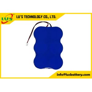 Lithium Battery 3V CR2450-6P 3600mah non rechargeable battery OEM