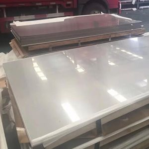 10-2000mm Width Guaranteed Stainless Steel Plate 316 for Decorative in Different