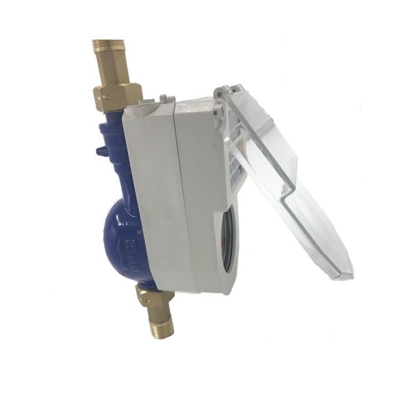 Quality DN20 R160 Prepaid Water Meter Split Type With STS Certified wholesale
