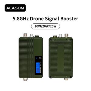High Performance ACASOM 5.8 Ghz Signal Booster With Self Designed PCBA
