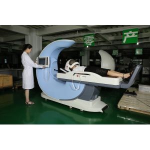 Alien Capsule Neck Decompression Machine High Effective Cure Rate