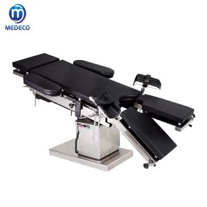 China Surgical Medical Supply ICU Emergency Theater Hospital Operating Bed Surgery Opertion Table DT-12B on sale