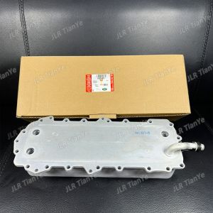 Suitable for Range Rover 5.0 gasoline engine oil radiator LR039821 LR010728