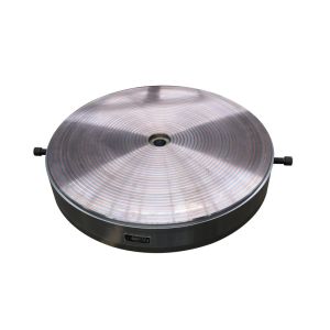 1000MM X21 Circular Permanent Electro Magnetic Chuck For Lathe