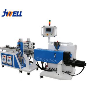 Small Film Plastic Sheet Extrusion , Pet Sheet Line Double Side Transparent