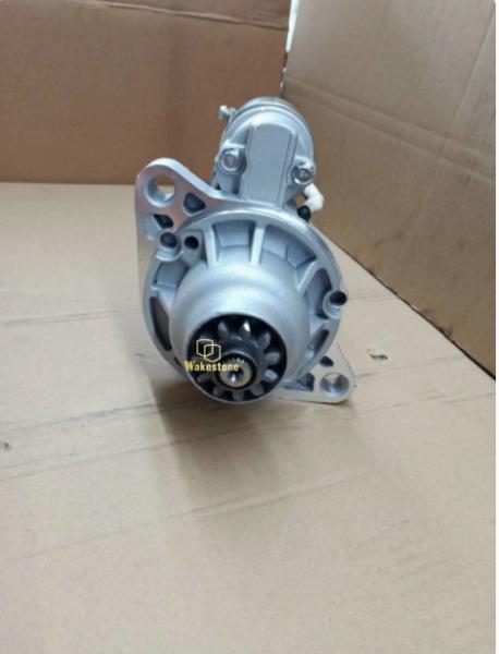 Quality Starter Motor For Mitsubishi 6D17 6D15 6D16 Engine M8T60071 / ME077796 24V 11T 5.0KW wholesale