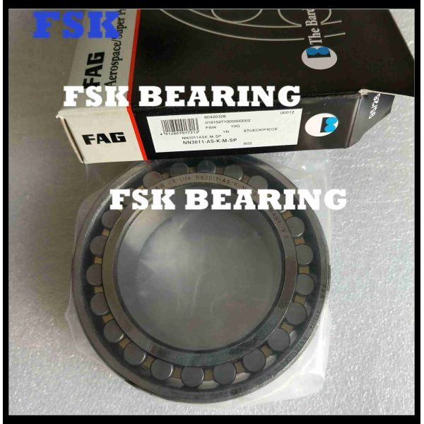 Quality P4 Quality NN3011ASK.M.SP Precision Bearing Brass Cage Double Row wholesale
