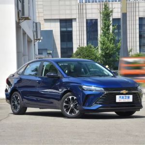 2024 Chevrolet Monza Sedan Top Version Gasoline Car for Tashkent Fuel Powered