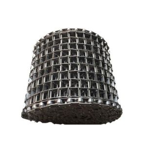 Cheap Stainless Steel Wire Flat Chain Link Mesh Conveyor Belt for sale